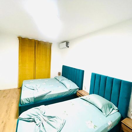 Central Apartment 2, Tirana Eksteriør billede