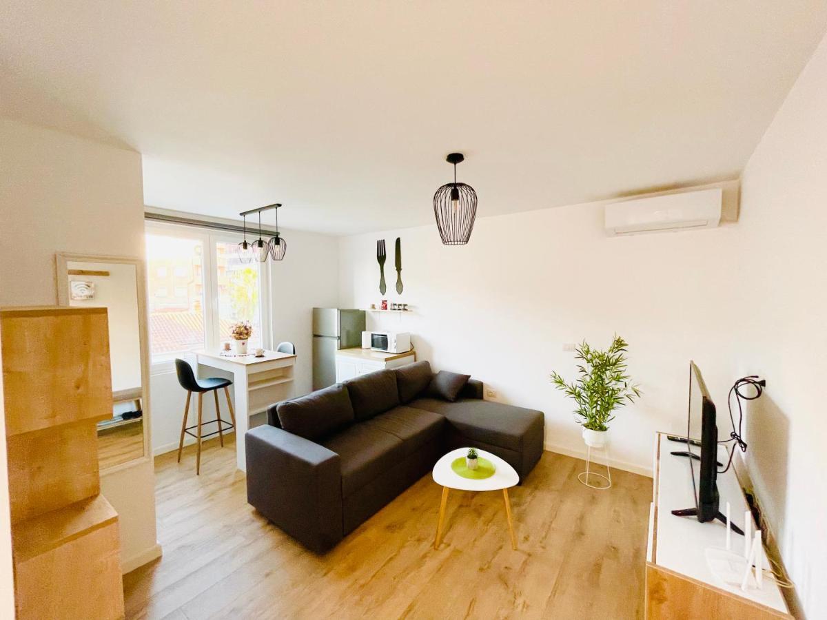 Central Apartment 2, Tirana Eksteriør billede