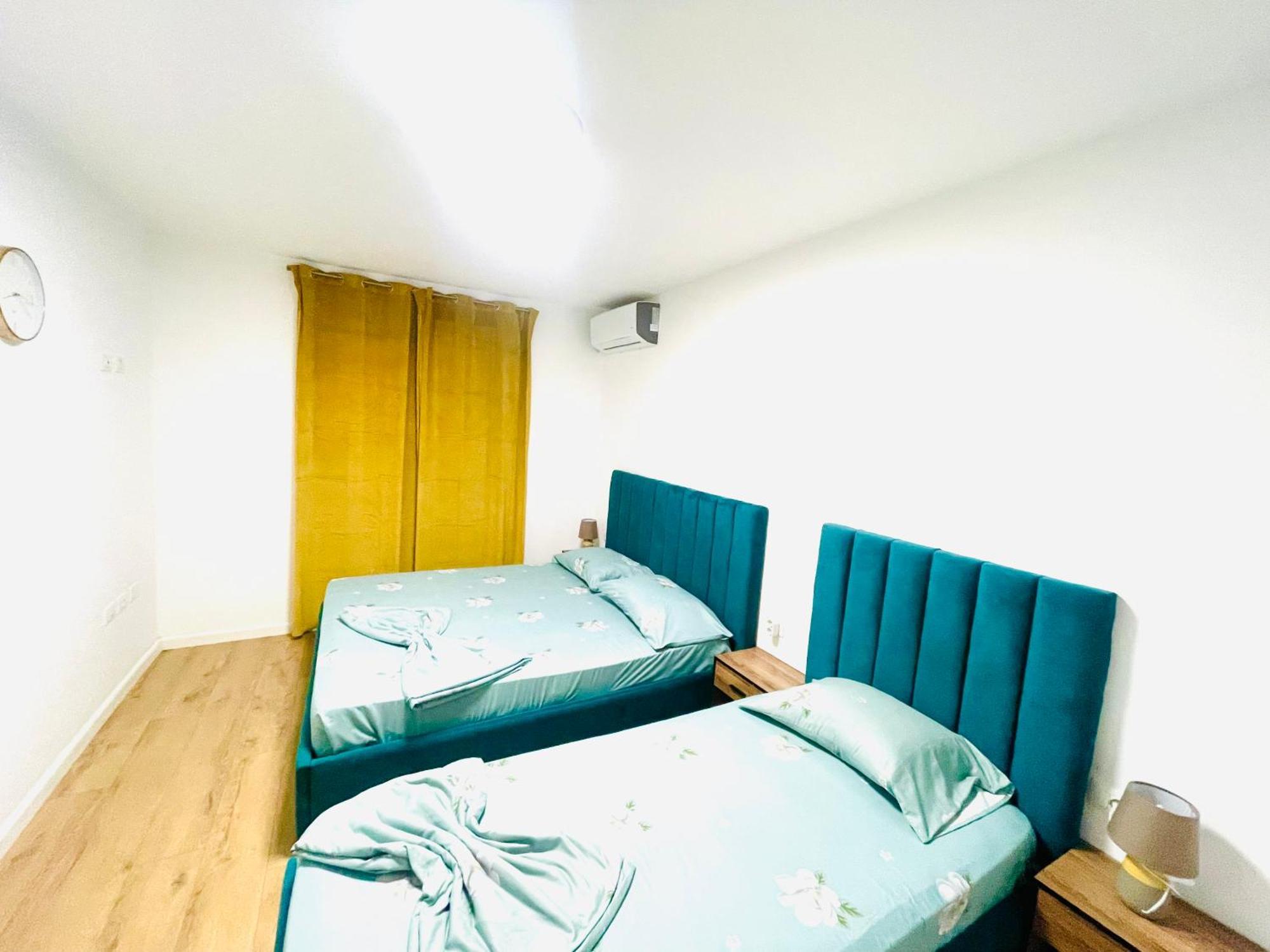 Central Apartment 2, Tirana Eksteriør billede